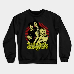 Vintage Threes company Crewneck Sweatshirt